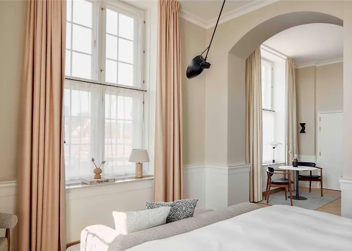 Copenhagen, An Ascend Collection Отель *