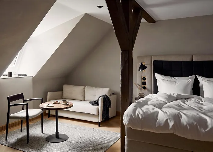Отель Copenhagen, An Ascend Collection