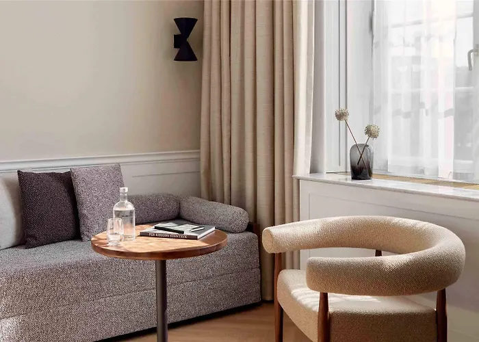 Copenhagen, An Ascend Collection *