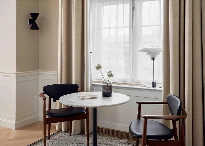 Copenhagen, An Ascend Collection