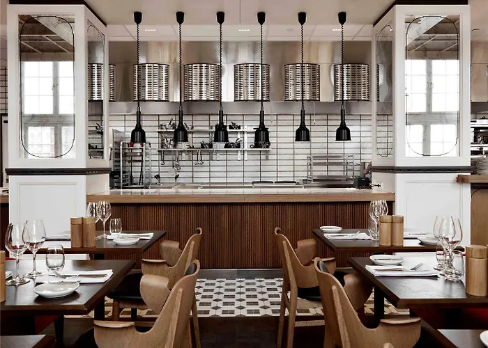 Copenhagen, An Ascend Collection Hotel Kodaň